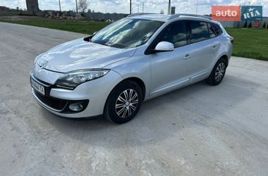 Універсал Renault Megane 2013 в Монастирищеві