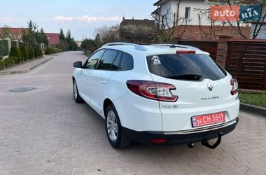 Универсал Renault Megane 2013 в Черновцах