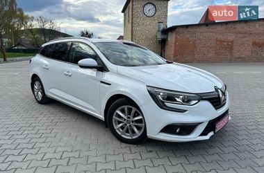 Универсал Renault Megane 2019 в Бережанах