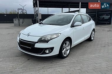 Универсал Renault Megane 2012 в Дубно