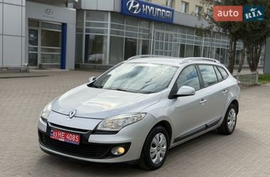 Универсал Renault Megane 2013 в Ровно