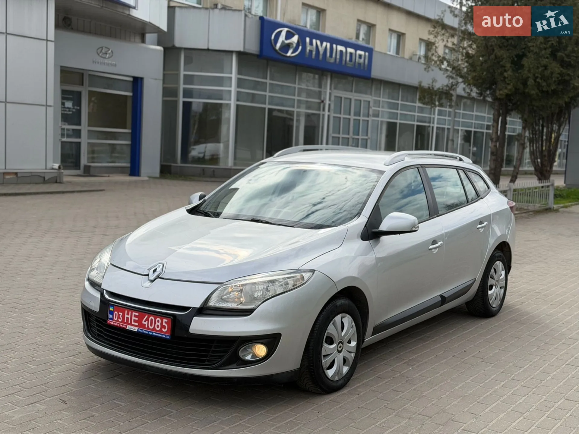 2013 Renault Megane - фото 1