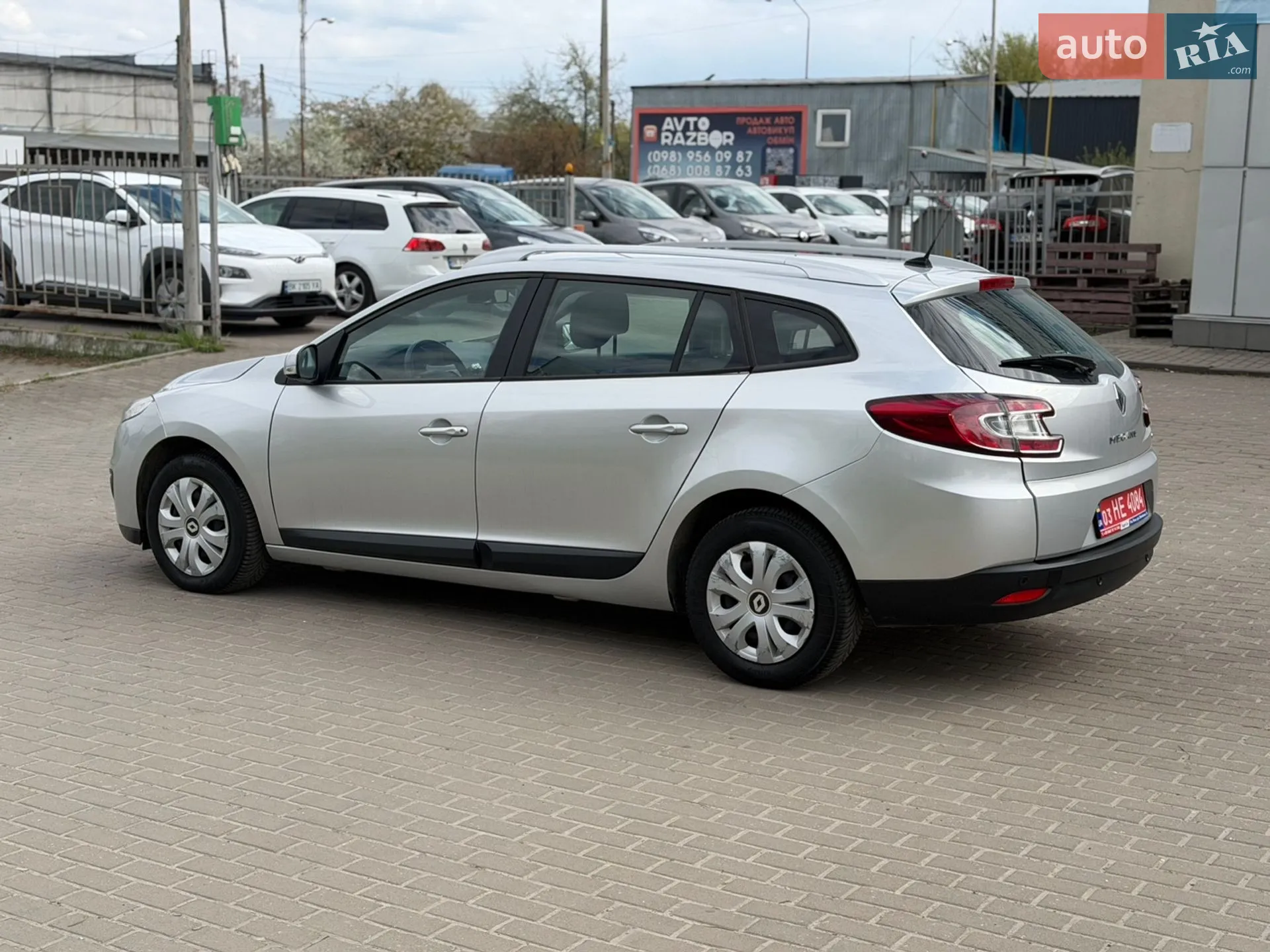 2013 Renault Megane - мініатюра 6