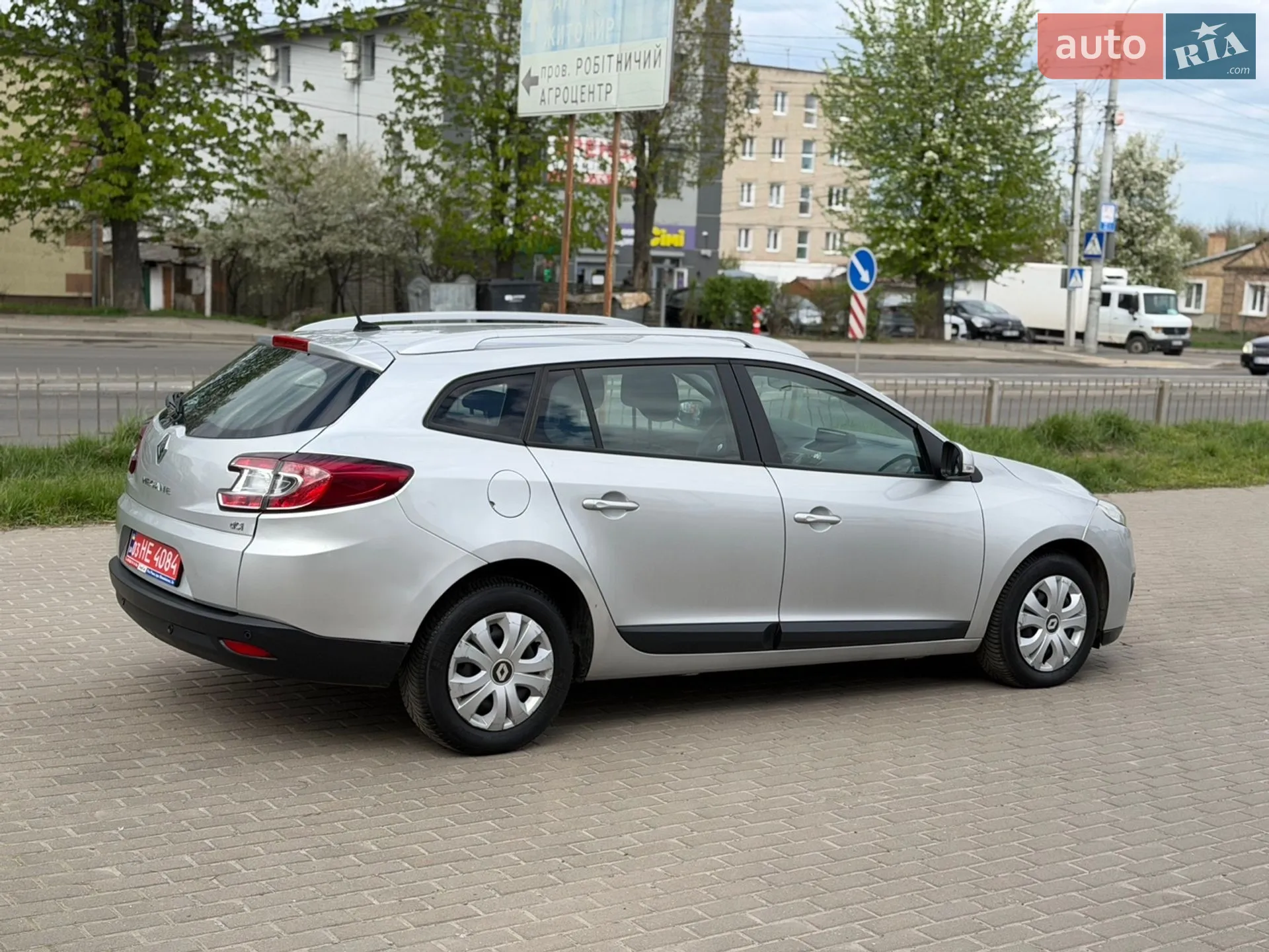 2013 Renault Megane - мініатюра 9