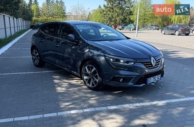 Хетчбек Renault Megane 2017 в Луцьку