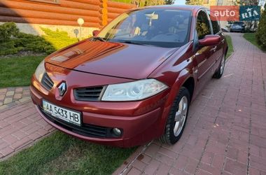 Хетчбек Renault Megane 2007 в Києві
