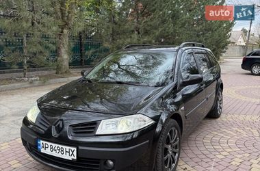 Універсал Renault Megane 2008 в Запоріжжі
