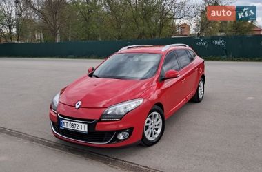 Универсал Renault Megane 2013 в Ивано-Франковске