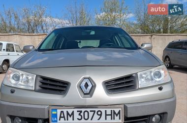 Універсал Renault Megane 2006 в Черняхові