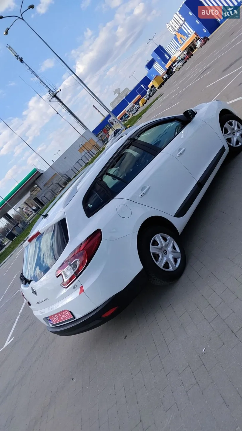 2011 Renault Megane - мініатюра 6