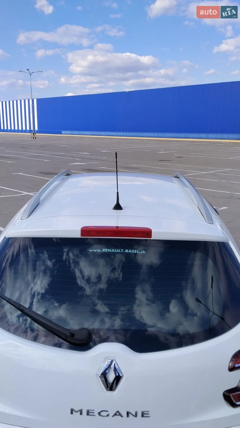 2011 Renault Megane - мініатюра 8