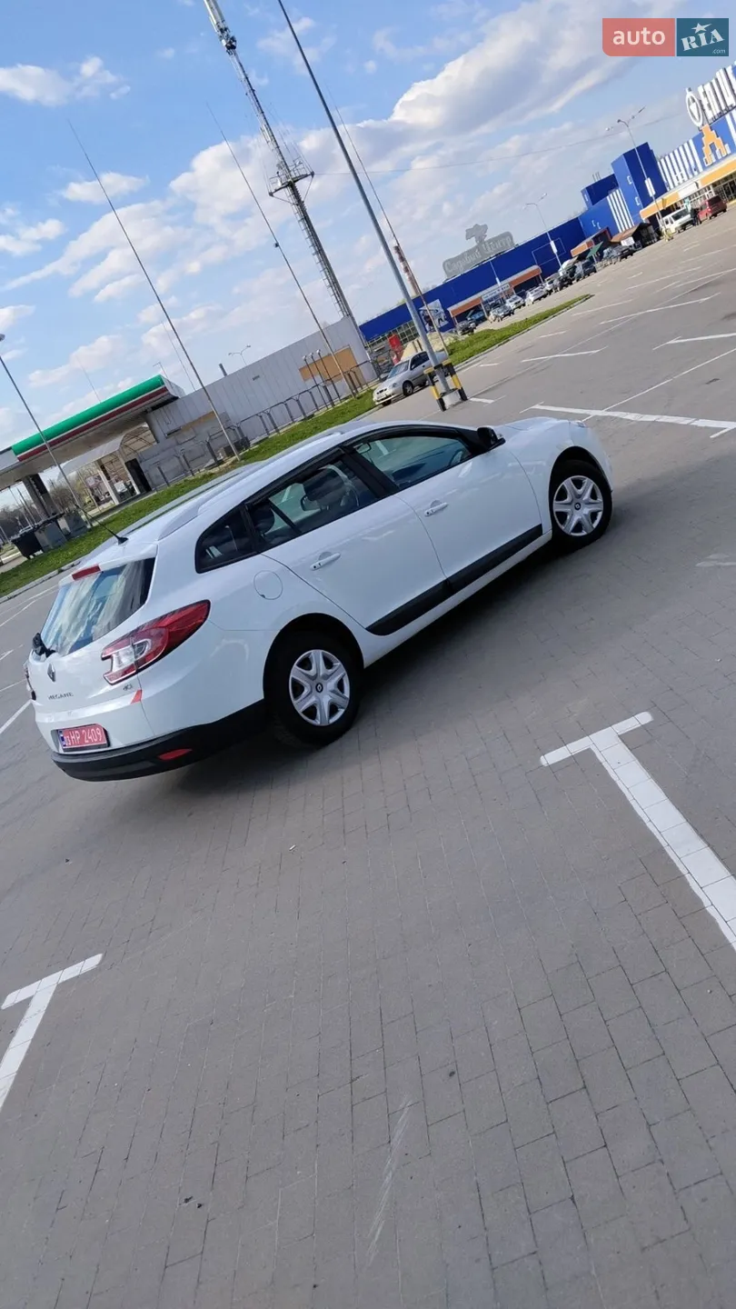 2011 Renault Megane - мініатюра 23
