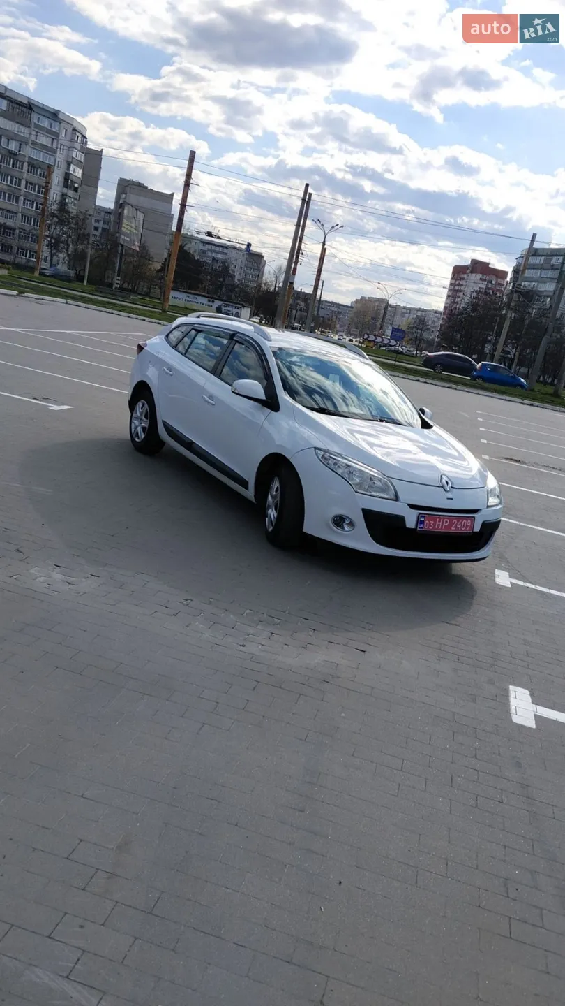2011 Renault Megane - мініатюра 21