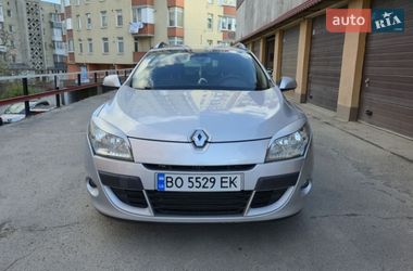 Универсал Renault Megane 2009 в Тернополе