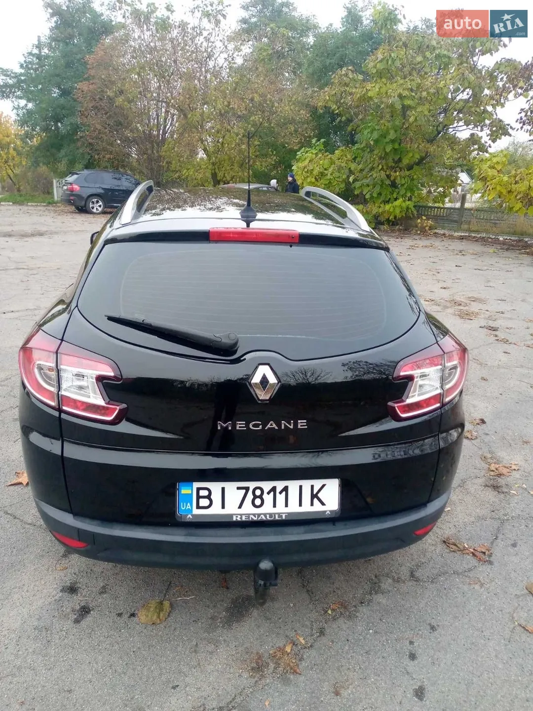 2011 Renault Megane - мініатюра 7