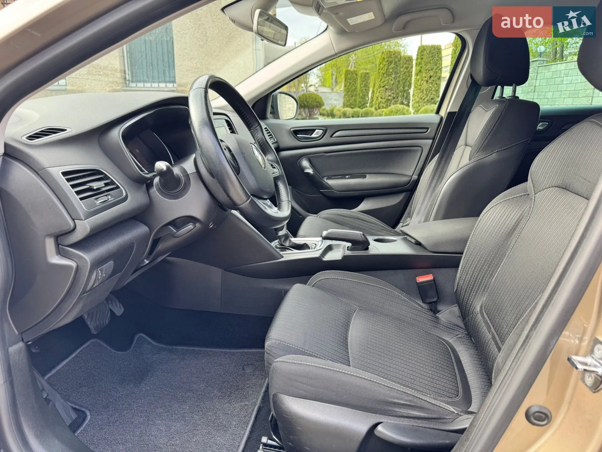 2017 Renault Megane - мініатюра 20