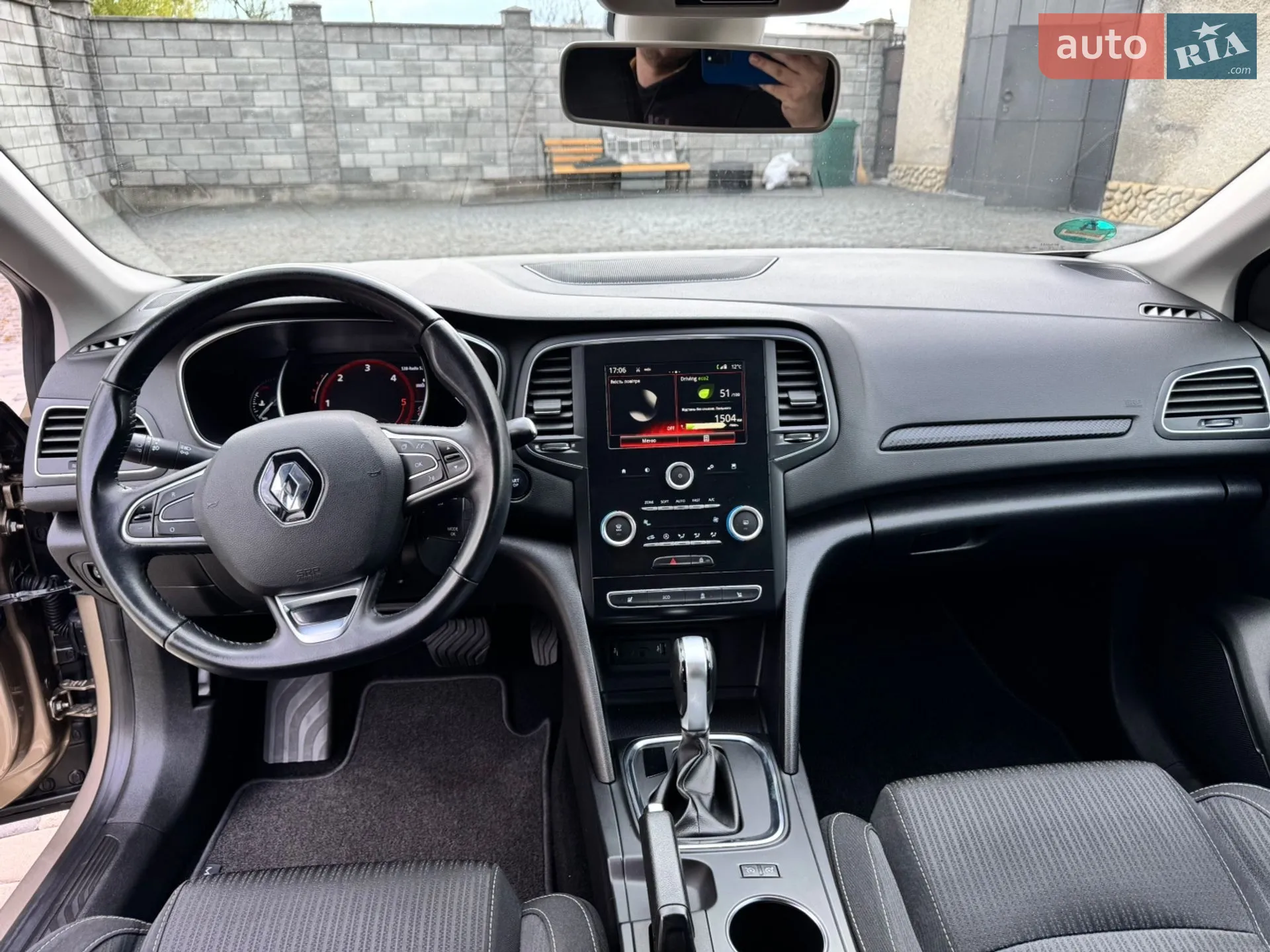 2017 Renault Megane - мініатюра 40