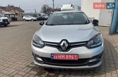 Универсал Renault Megane 2015 в Нововолынске