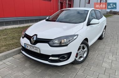 Універсал Renault Megane 2016 в Рівному