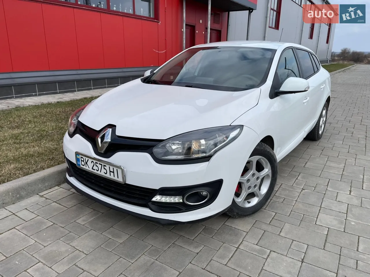 2017 Renault Megane - мініатюра 22
