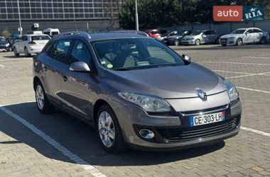 Універсал Renault Megane 2012 в Луцьку