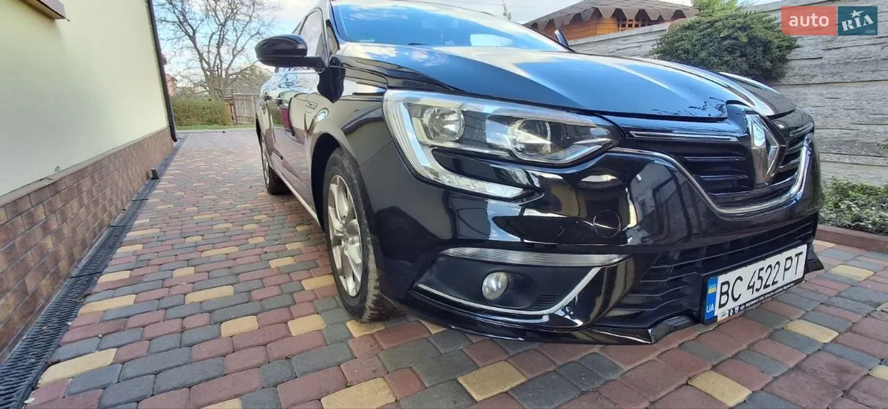 2016 Renault Megane - мініатюра 24
