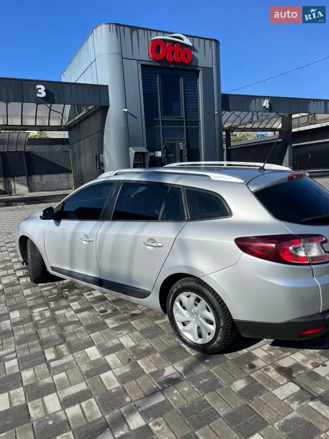 2012 Renault Megane - мініатюра 6