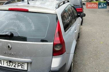 Универсал Renault Megane 2005 в Белой Церкви
