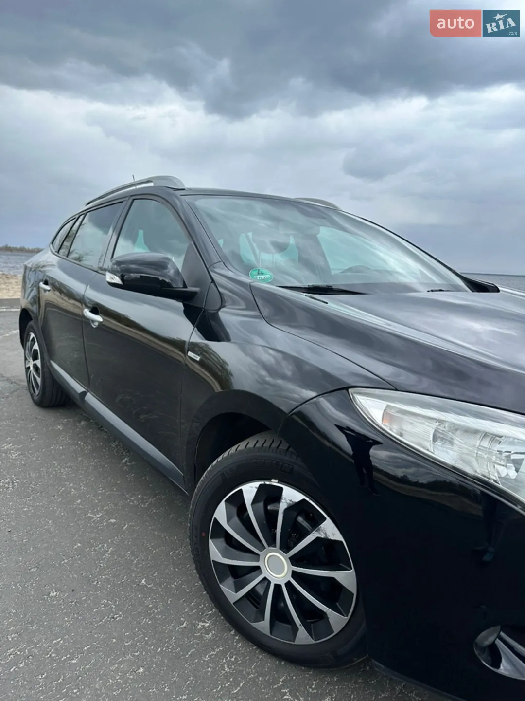 2011 Renault Megane - мініатюра 3