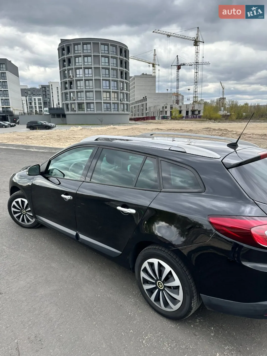 2011 Renault Megane - мініатюра 6