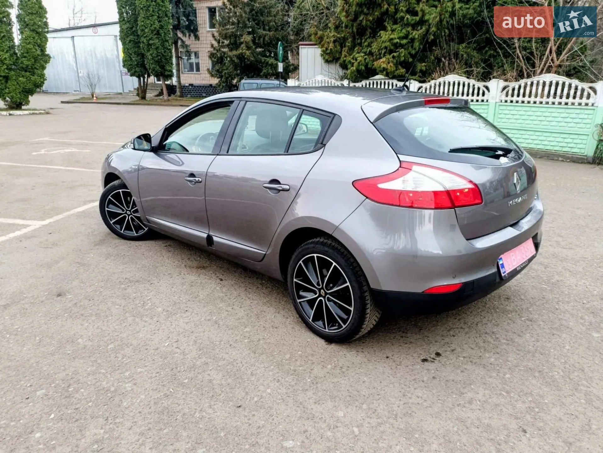 2012 Renault Megane - мініатюра 2
