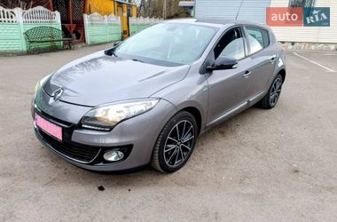 Хетчбек Renault Megane 2012 в Дубні