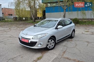 Универсал Renault Megane 2012 в Полтаве