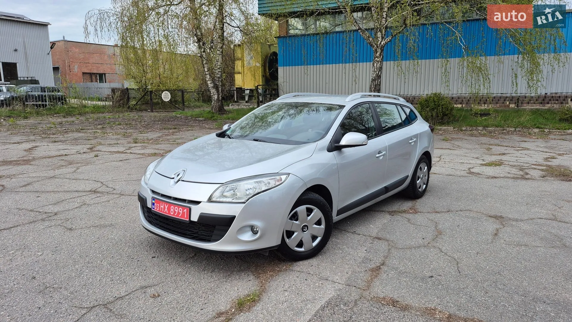 2012 Renault Megane - фото 1