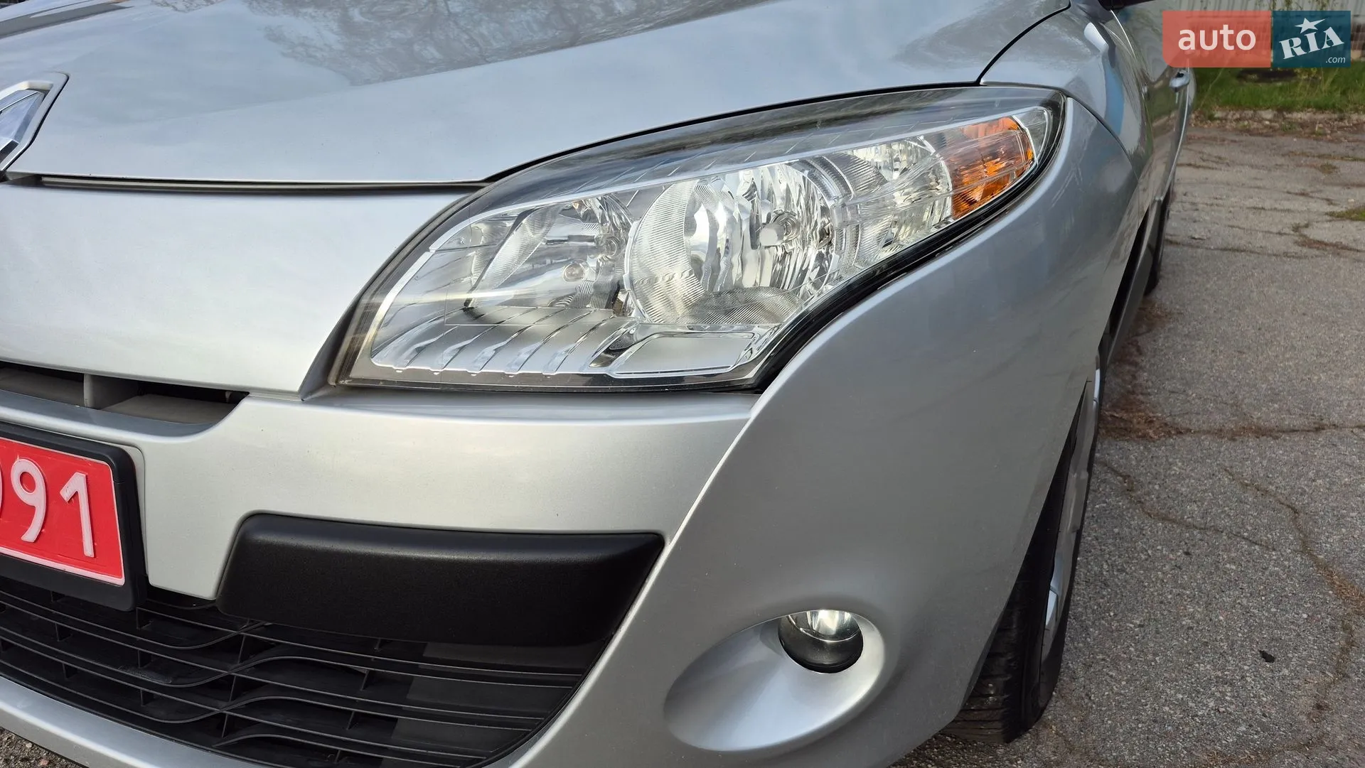 2012 Renault Megane - мініатюра 11
