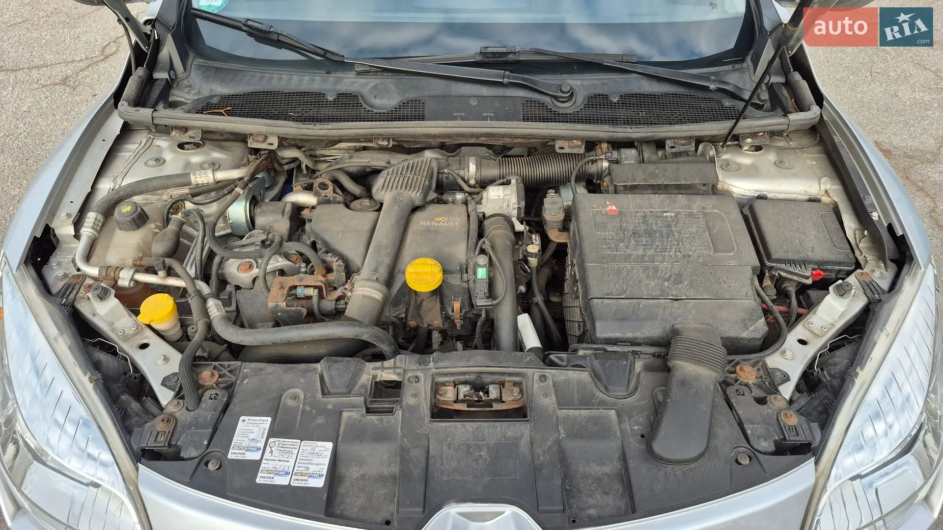 2012 Renault Megane - мініатюра 29