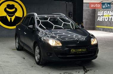 Универсал Renault Megane 2011 в Черновцах
