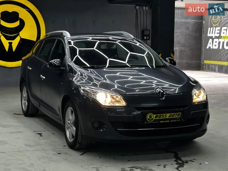 Renault Megane 2010 VIN VF1KZ1G0643950212 фото оголошення 18 з 50