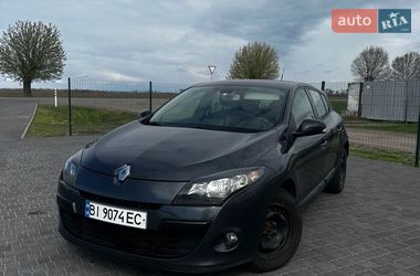 Хэтчбек Renault Megane 2011 в Глобине