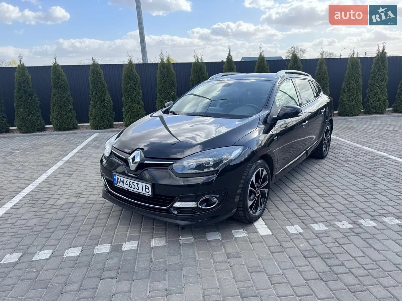 2014 Renault Megane - мініатюра 20