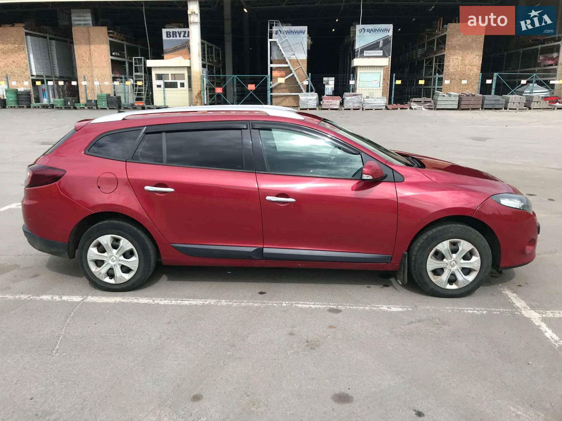 2011 Renault Megane - мініатюра 4