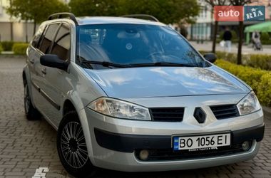 Універсал Renault Megane 2004 в Івано-Франківську