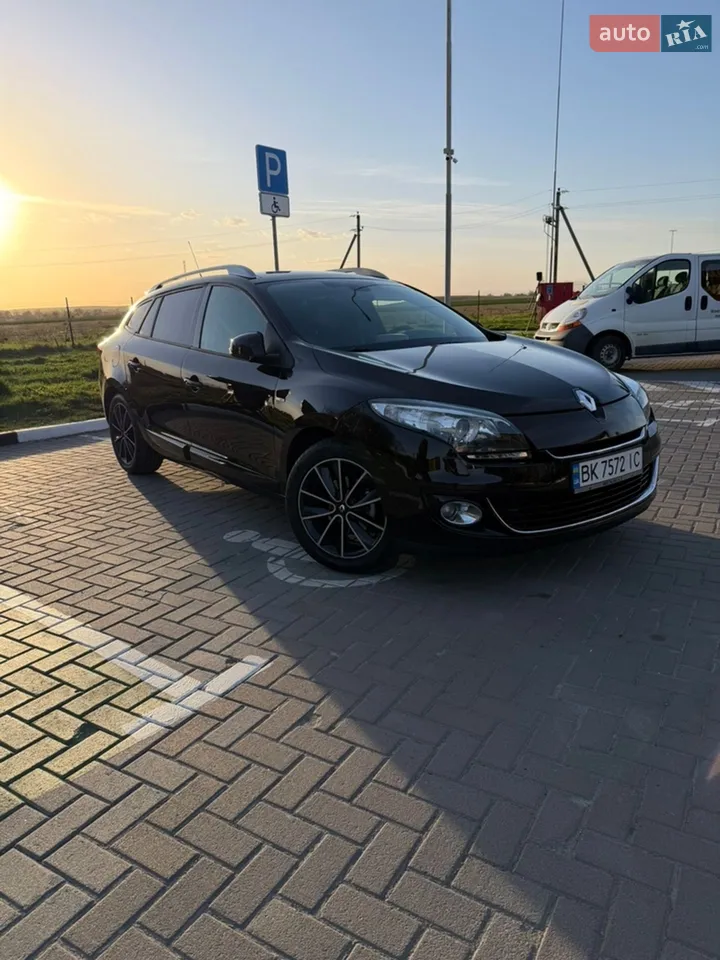 2013 Renault Megane - мініатюра 18