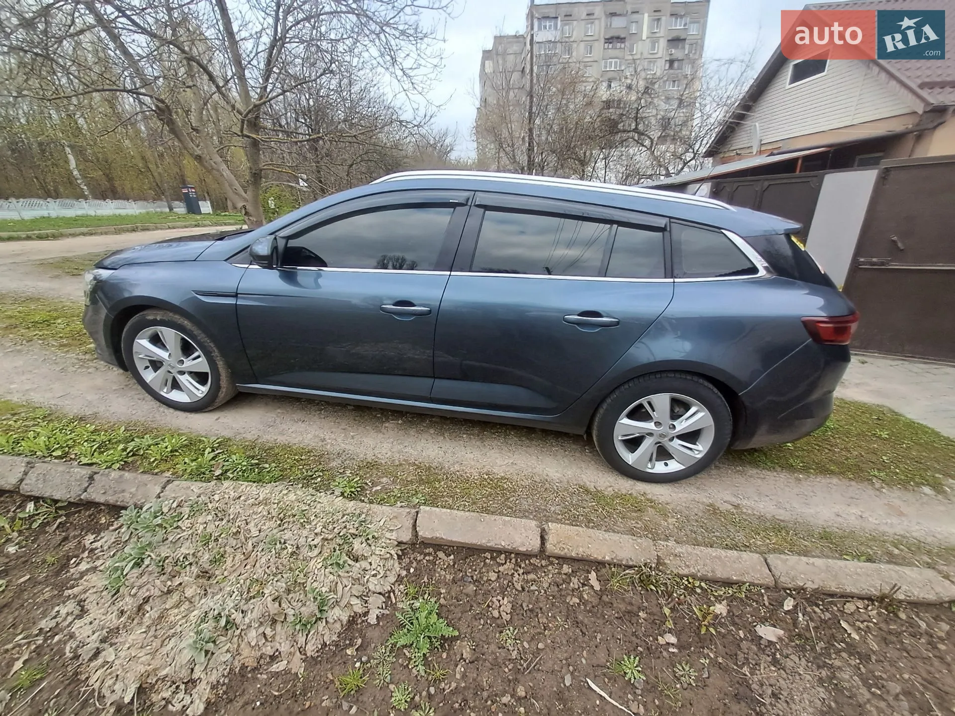 2017 Renault Megane - мініатюра 12