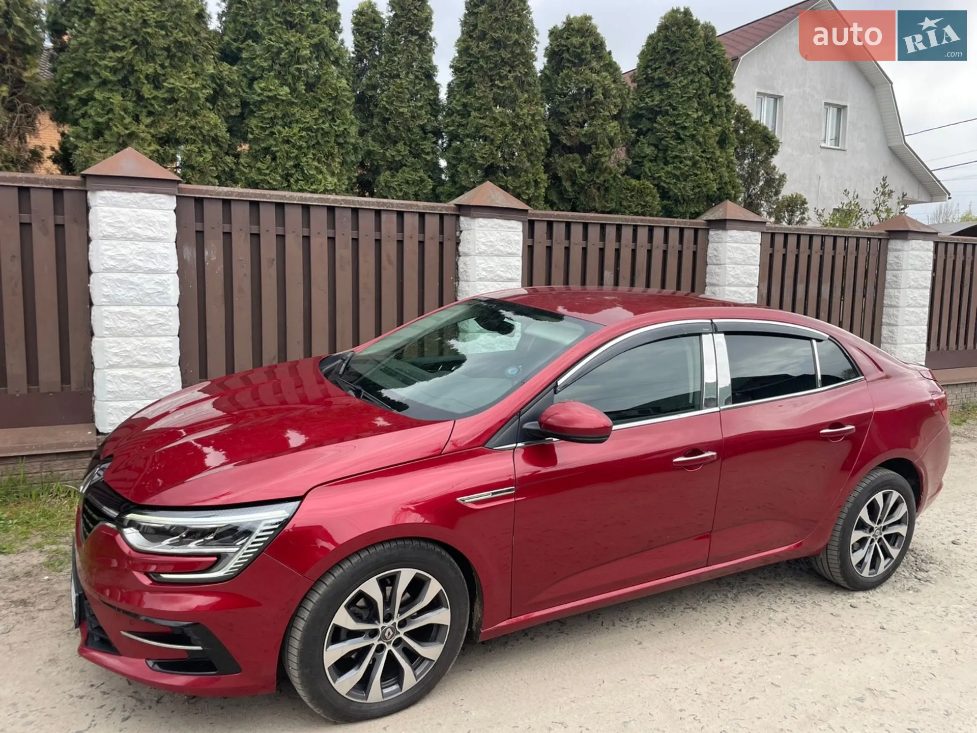2021 Renault Megane - мініатюра 5
