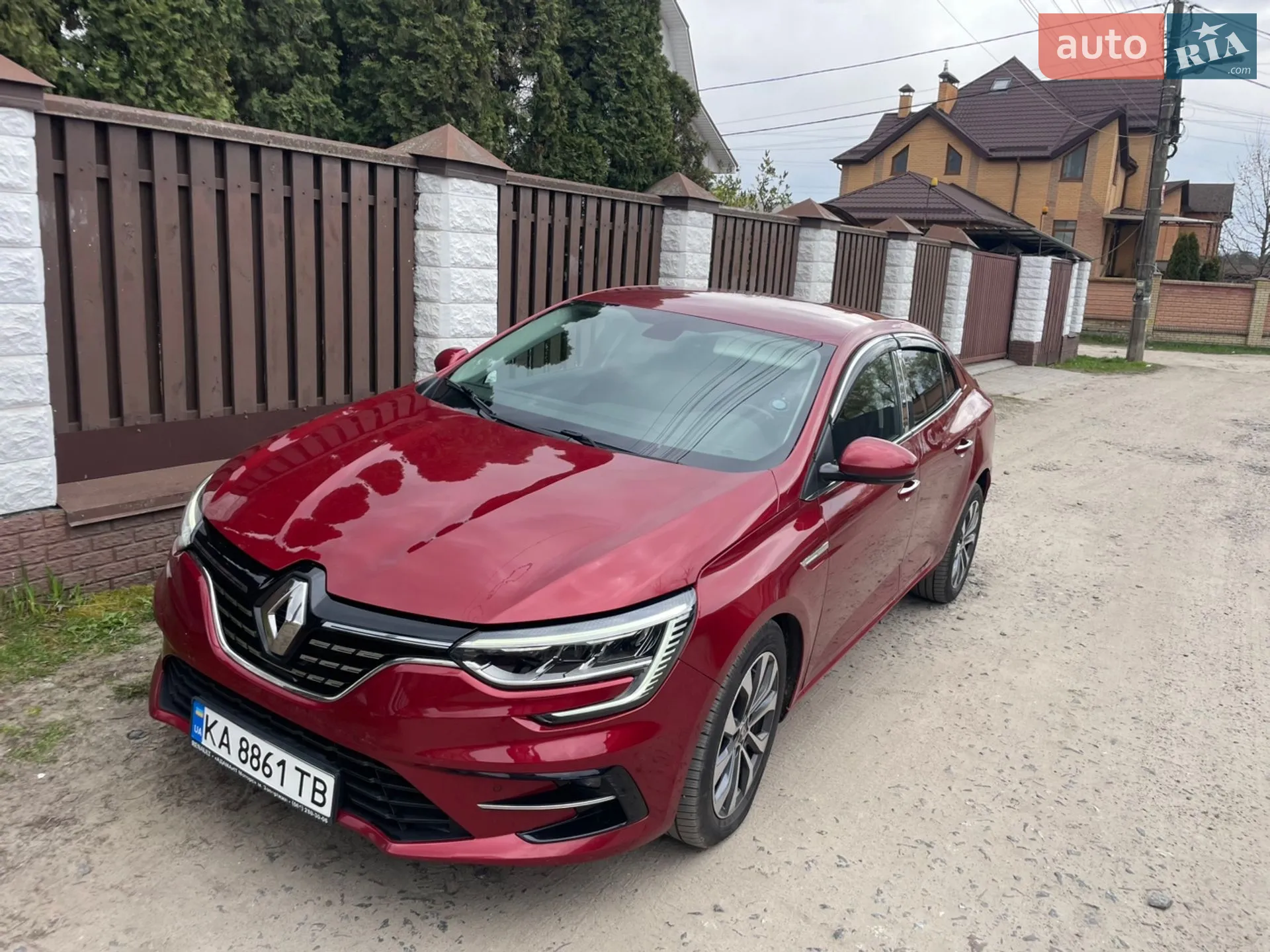 2021 Renault Megane - мініатюра 4