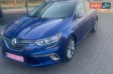 Универсал Renault Megane 2016 в Луцке