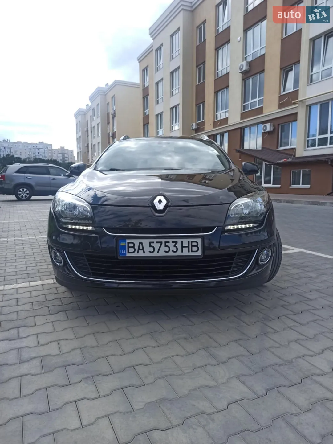 2013 Renault Megane - мініатюра 3