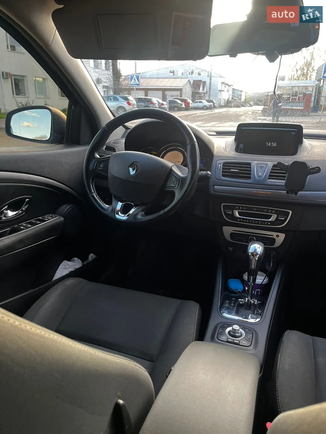 2015 Renault Megane - мініатюра 6