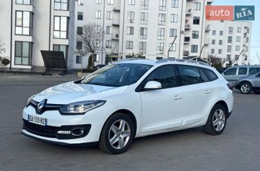 Универсал Renault Megane 2016 в Луцке
